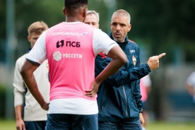 Тренер есть, трансферов и времени — нет. Что ждёт ЦСКА с Фабио Челестини