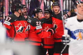 Канада — Латвия. В истории латвийцев можно ставить точку