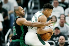 «Милуоки» — «Бостон». Прогноз: «Селтикс» снова закроют Янниса