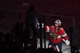 «Флорида» — «Вегас», четвёртый матч. Бобровский и Ткачук поймали волну