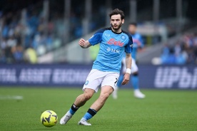 «Наполи» — «Сампдория». Хвича устроит Спаллетти классные проводы