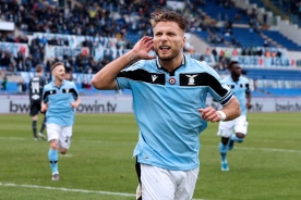 «Рома» — «Лацио». Прогноз: Иммобиле задаст жару в римском дерби