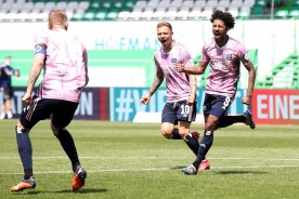 «Гамбург» — «Веен». Прогноз: берём коэффициент 2.60 в матче второй Бундеслиги