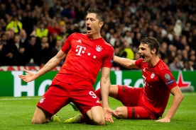 «Олимпиакос» — «Бавария». Прогноз: Левандовски не станет брать выходной