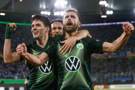 «Вольфсбург» — «Айнтрахт». Прогноз: разгром «Байера» в Леверкузене — это только начало