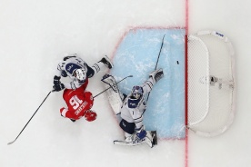 ‎«Динамо» — «Спартак»‎. Прогноз: Знарок и Даугавиньш удивят букмекеров в пятом матче