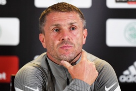 Германия — Украина. На Сергея Реброва возлагают большие надежды