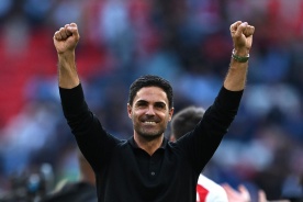 «Арсенал» — «Ноттингем Форест». Артета воодушевлён