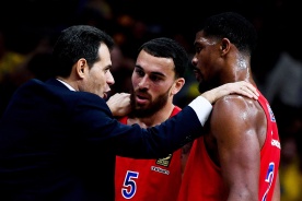 «Црвена Звезда» — ЦСКА. Прогноз: Итудис и Джеймс прервут в Белграде серию неудач