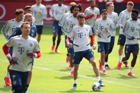 «Бавария» — «Айнтрахт». Прогноз: Левандовски и Мюллер отомстят за 1:5 в первом круге