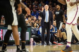 «Сан-Антонио» — «Голден Стэйт». Прогноз: Попович оставит Мюррея на периметре