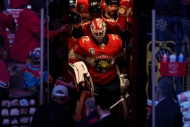 «Вегас» — «Флорида», пятый матч. Стараний Бобровского оказалось мало