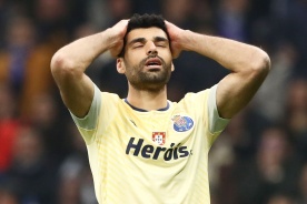 «Порту» — «Фамаликан». Мехди Тареми заряжен