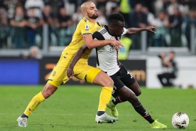 «Верона» — «Ювентус». Прогноз: Роналду, Дибала и Игуаин обойдутся без угловых