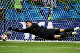 Казахстан – Бельгия. Прогноз: Куртуа разочарует Нур-Султан