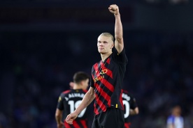 «Ман Сити» — «МЮ». Один Холанд почти как вся атака тен Хага