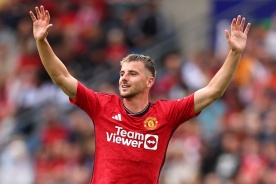 «МЮ» — «Лион». Мэйсон Маунт нашёл общий язык