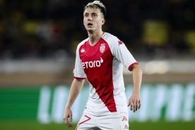 «Монако» — «Лорьян». Головин прибавит ещё