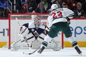 «Миннесота» — «Нью-Йорк Айлендерс». Прогноз: Варламов остановит Паризе и Цуккарелло