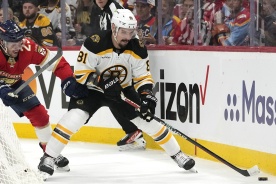 «Бостон» — «Флорида», пятый матч. Орлов отправит Бобровского в отпуск