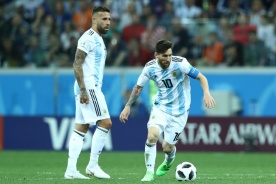 Второй тайм матча Нигерия – Аргентина должен получиться огненным