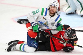 «Салават Юлаев» — «Авангард»‎. Прогноз: уфимцы и омичи спасут первый раунд Кубка Гагарина