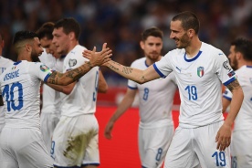 Исландия — Турция, Италия — Босния. Прогноз на квалификацию Евро-2020