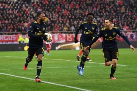 «Арсенал» — «Олимпиакос». Прогноз: греки раскроются и получат полную авоську