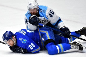 КХЛ. Прогнозы на Кубок Гагарина-2019/2020: «Барыс» — «Сибирь», ставки на проход в паре