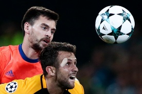 ЦСКА квалифицируется в групповой этап Лиги чемпионов