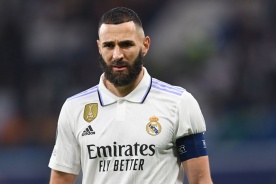 «Жирона» — «Реал». Голов Бензема на всех хватит