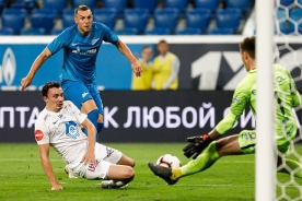 «Уфа» прервёт голевую засуху, «Зенит» учтёт минский опыт
