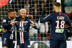 «Лилль» — «ПСЖ». Прогноз: Неймар, Мбаппе и Икарди отомстят «догам» за прошлогодние 1:5