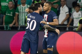 «ПСЖ» — «Лорьян». Жаль будет разлучать Мбаппе и Месси