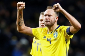 На чемпионат мира в России выйдет Швеция, а не Италия