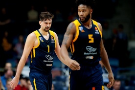 «Маккаби» Тель-Авив — «Химки». Прогноз: Швед и Букер не смогут удивить в Израиле