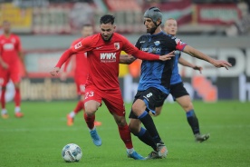 «Аугсбург» — «Падерборн». Прогноз: Сухи, Лихтштайнер и Едвай усмирят аутсайдера