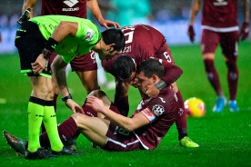 «Рома» — «Торино». Прогноз: распиаренный Белотти вновь отбегает вхолостую