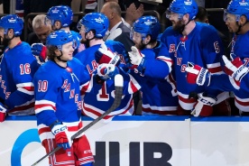 «Рейнджерс» — «Нью-Джерси», четвёртый матч. Тарасенко вернёт удачу