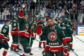 «Ак Барс» — СКА. Прогноз: Квартальнов, Доус и Зарипов отыграются за 0:4 на Валерии Брагине