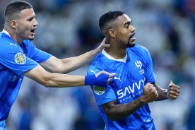 «Аль-Хиляль» — «Аль-Шабаб». Малком уже забыл про «Зенит»