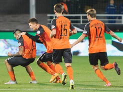 Экспресс дня: путешествие из Екатеринбурга в Виго