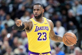 «Лейкерс» — «Клипперс». Прогноз: Леброн покажет Каваю, кто хозяин в Лос-Анджелесе