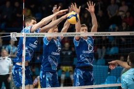 «Газпром-Югра» — «Динамо». Прогноз: Музай доставит проблем гостям в первой партии