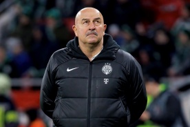 «Уйпешт» — «Ференцварош». Черчесов идёт в отрыв