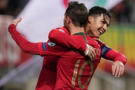 Люксембург — Португалия. Прогноз: Роналду и компания оформят выход на Евро-2020