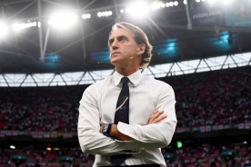 Испания — Италия. Манчини проучит Луиса де ла Фуэнте