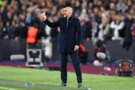 «Штурм» — ПСВ. Петер Бош рассчитывает на Лигу чемпионов