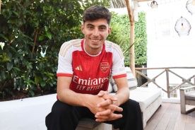 «Нюрнберг» — «Арсенал». Кай Хаверц готов проявить себя