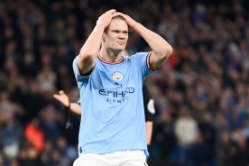 «Ман Сити» — «МЮ». Требл Холанда на грани срыва